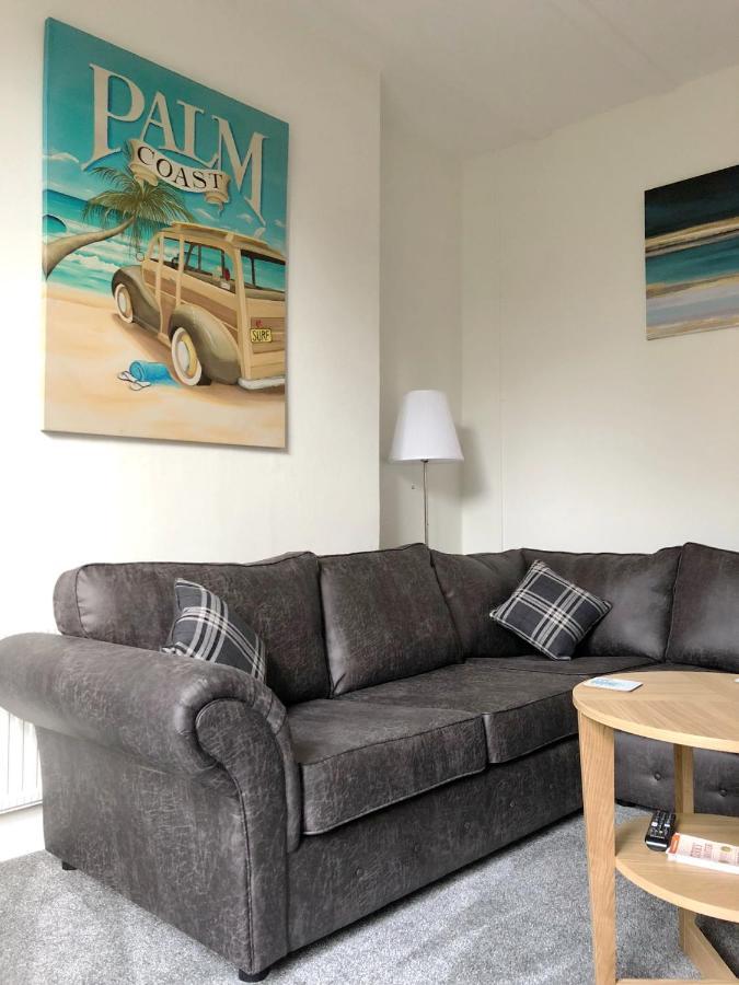 Summer Breeze. 3-Bed Apartment Close To The Beach Bournemouth Exteriör bild