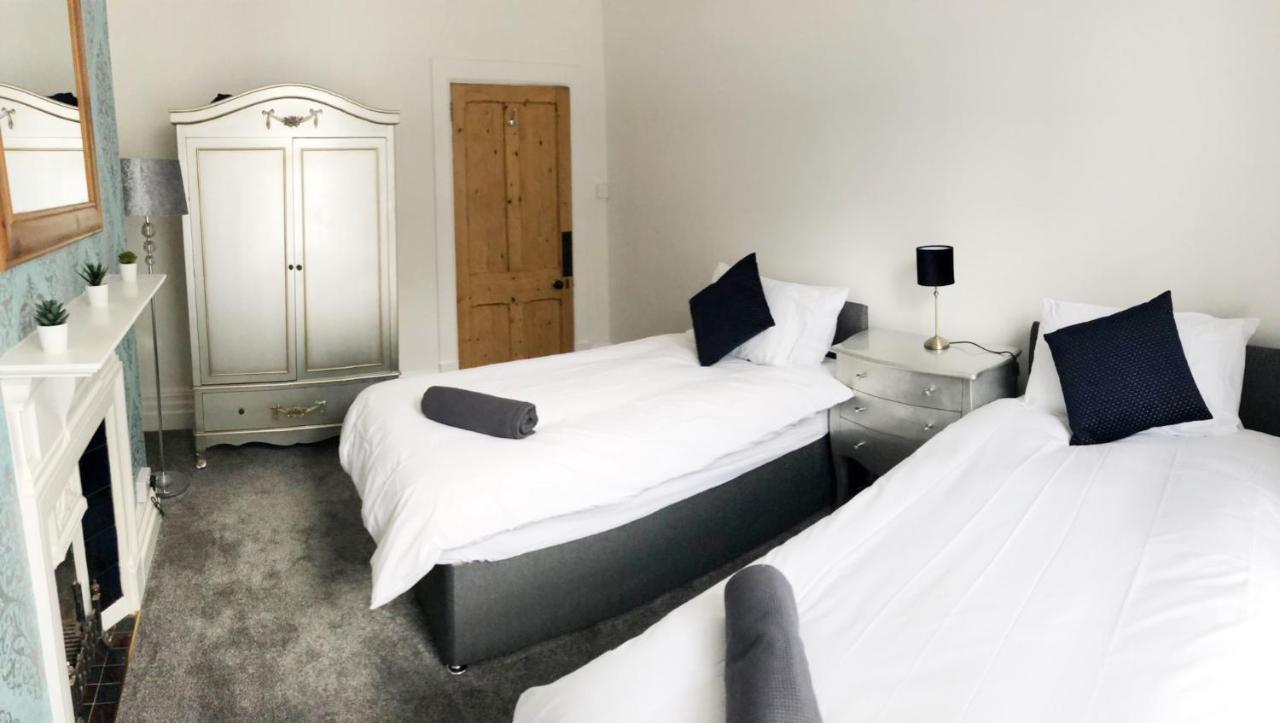 Summer Breeze. 3-Bed Apartment Close To The Beach Bournemouth Exteriör bild