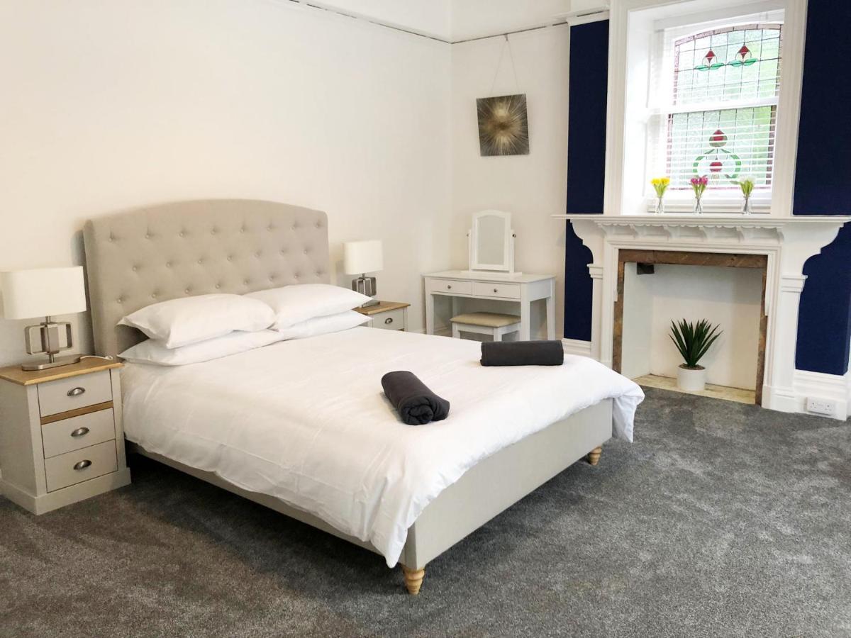 Summer Breeze. 3-Bed Apartment Close To The Beach Bournemouth Exteriör bild