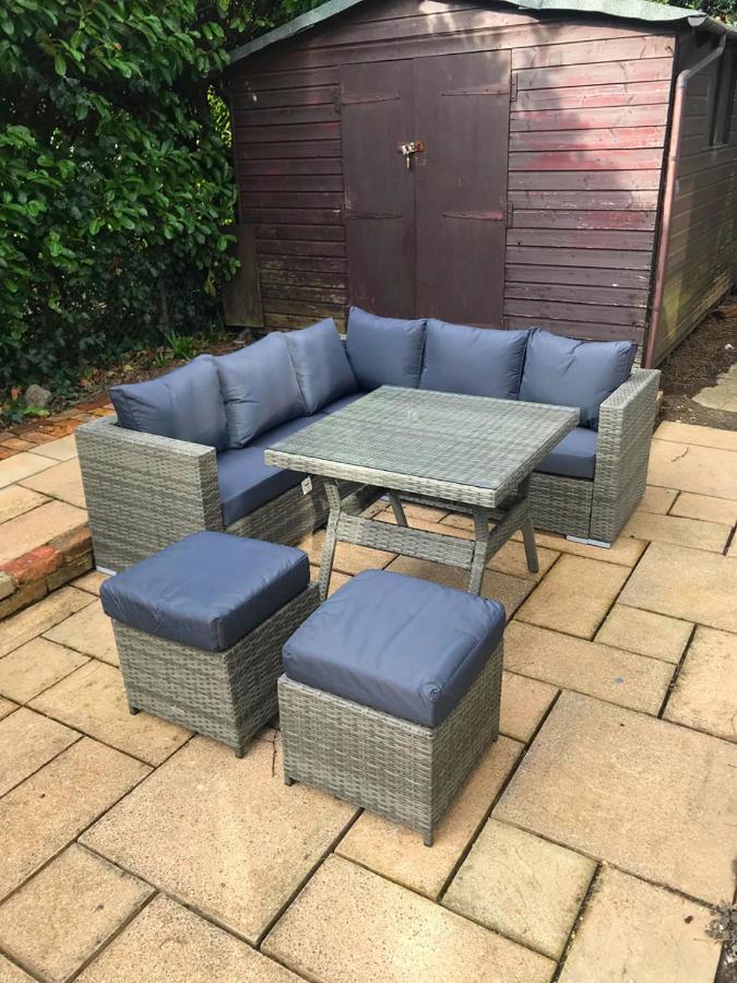 Summer Breeze. 3-Bed Apartment Close To The Beach Bournemouth Exteriör bild